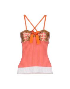 Топ без рукавов Tricot Chic