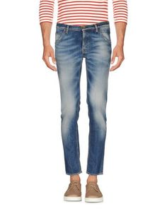 Джинсовые брюки Frankie Morello