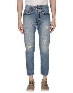 Джинсовые брюки People