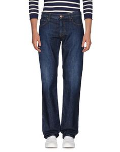 Джинсовые брюки Armani Collezioni