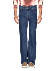 Джинсовые брюки Trussardi Jeans