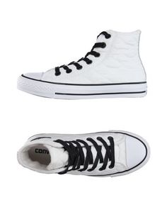 Высокие кеды и кроссовки Converse