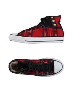 Высокие кеды и кроссовки Converse Limited Edition