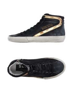 Высокие кеды и кроссовки Golden Goose