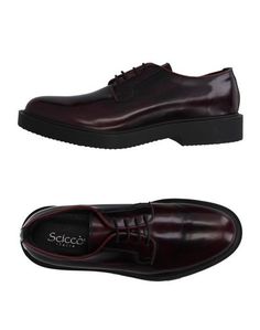 Обувь на шнурках Scicco
