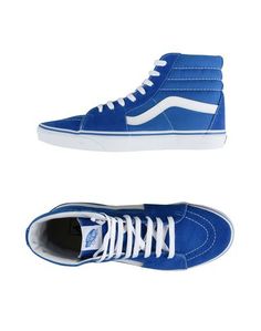 Высокие кеды и кроссовки Vans