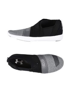 Низкие кеды и кроссовки Under Armour
