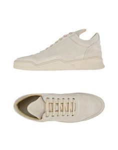 Низкие кеды и кроссовки Filling Pieces