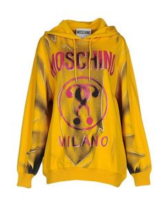 Толстовка Moschino Couture