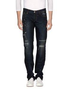 Джинсовые брюки Philipp Plein