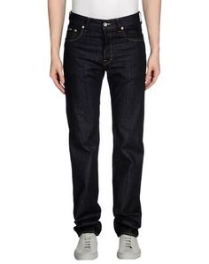 Джинсовые брюки Boss Black
