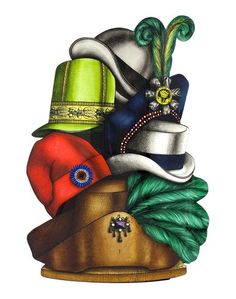 Предмет для хранения Fornasetti