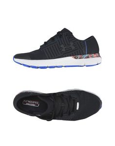 Низкие кеды и кроссовки Under Armour