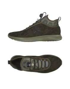 Низкие кеды и кроссовки Reebok