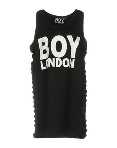 Короткое платье BOY London