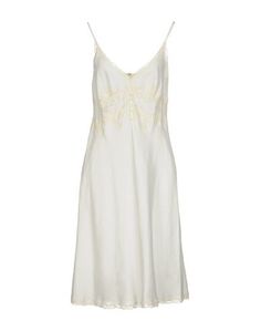 Платье до колена Ermanno Scervino