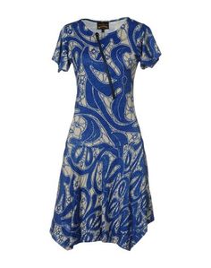 Платье до колена Vivienne Westwood Anglomania