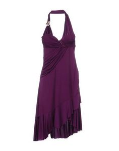 Платье до колена Maria Grazia Severi