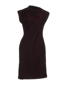 Короткое платье Lanvin