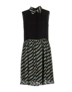 Короткое платье Kenzo