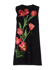 Короткое платье Dolce & Gabbana
