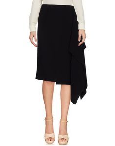 Юбка до колена Lanvin