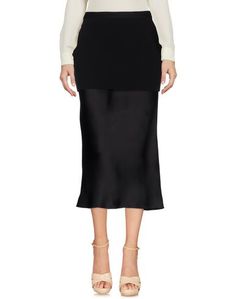 Юбка длиной 3/4 Lanvin