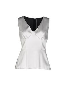 Топ без рукавов Pinko Black