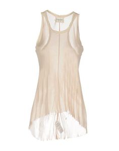 Майка GO ASK Ginger