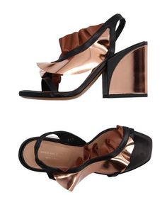 Сандалии Dries Van Noten