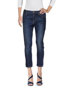 Джинсовые брюки Blugirl Jeans