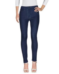 Джинсовые брюки Victoria Beckham Denim