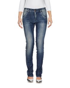 Джинсовые брюки Twin Set Jeans