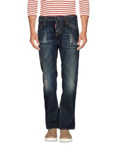 Джинсовые брюки Dsquared2