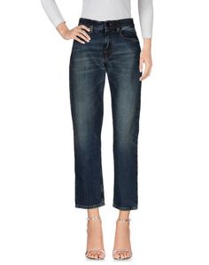 Джинсовые брюки Victoria Beckham Denim