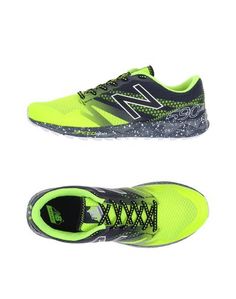 Низкие кеды и кроссовки New Balance