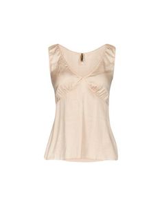 Бельевая майка John Galliano Lingerie