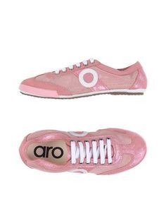 Низкие кеды и кроссовки ARO