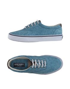 Низкие кеды и кроссовки Sperry