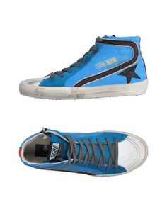 Высокие кеды и кроссовки Golden Goose