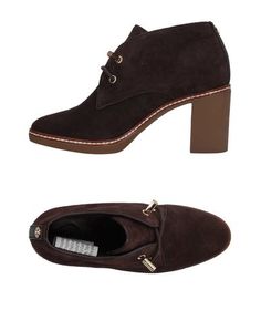 Обувь на шнурках Tory Burch