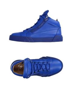 Высокие кеды и кроссовки Giuseppe Zanotti Design