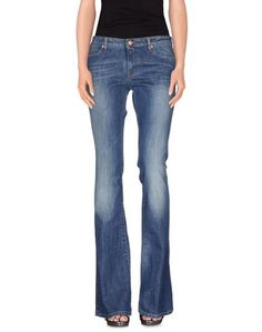 Джинсовые брюки M.Grifoni Denim
