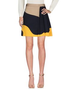 Юбка до колена Msgm