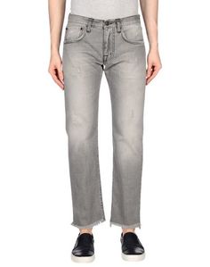 Джинсовые брюки People