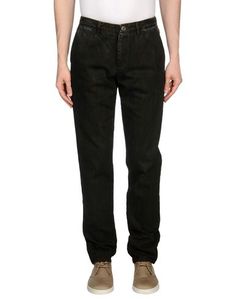 Джинсовые брюки Trussardi Jeans
