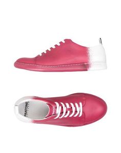 Низкие кеды и кроссовки Pantone Universe Footwear