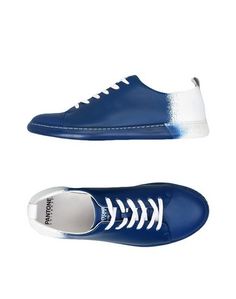 Низкие кеды и кроссовки Pantone Universe Footwear