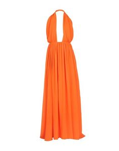 Длинное платье Msgm