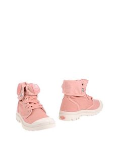 Высокие кеды и кроссовки Palladium